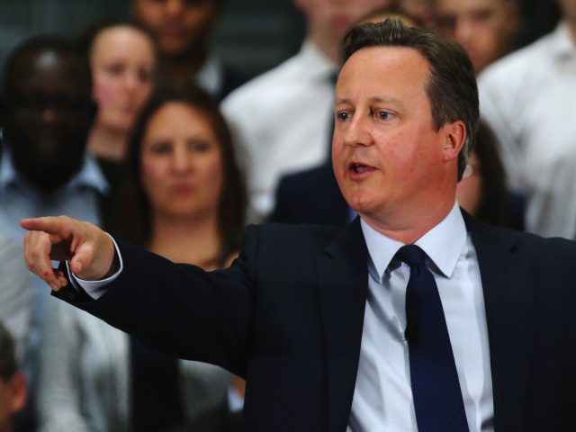 David Cameron