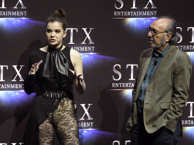 Hailee Steinfeld