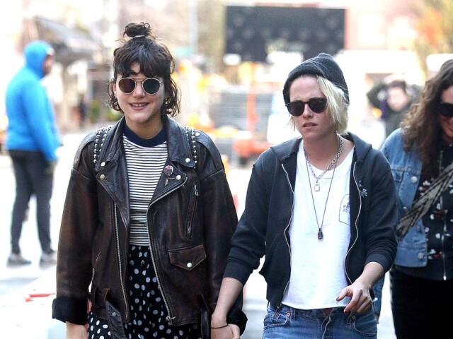 Kristen Stewart a Soko