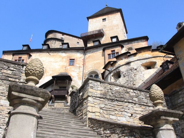 Oravský hrad,