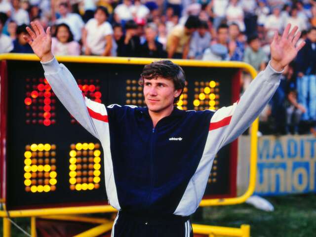 Sergej Bubka