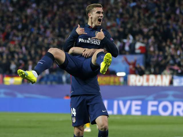 Antoine Griezmann.