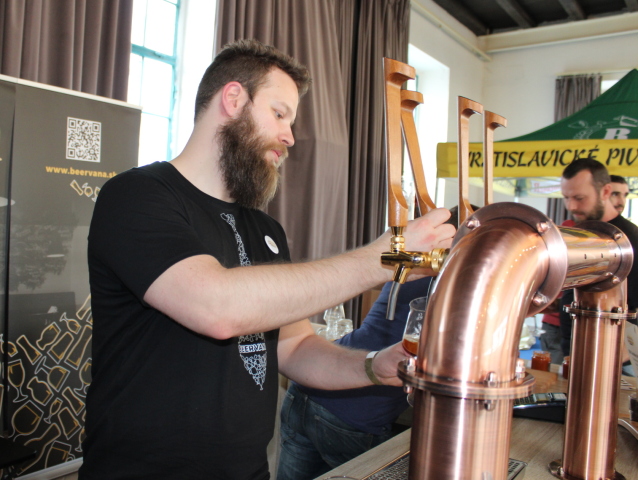 pivo, salon piva
