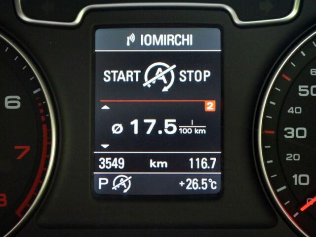 Start-stop systém