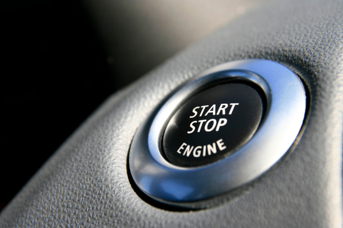 Start-stop systém