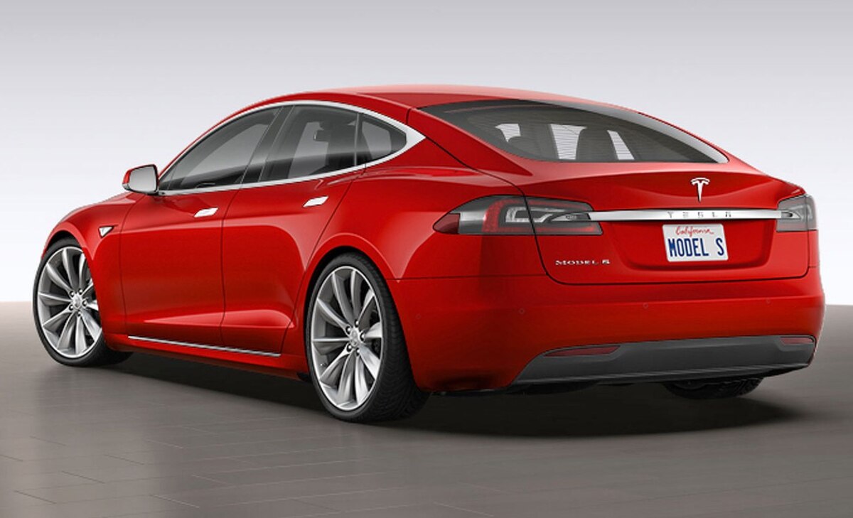 Tesla Model S - 2016