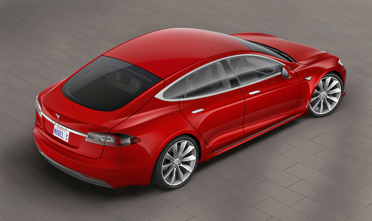 Tesla Model S - 2016
