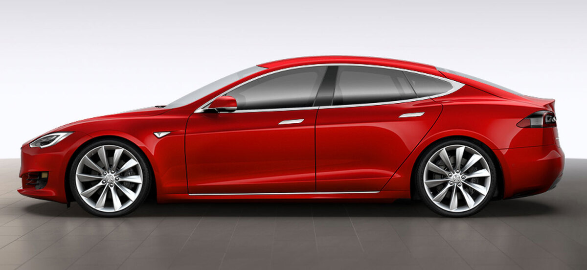 Tesla Model S - 2016
