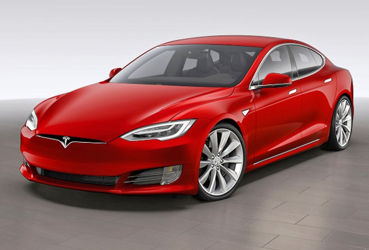 Tesla Model S - 2016