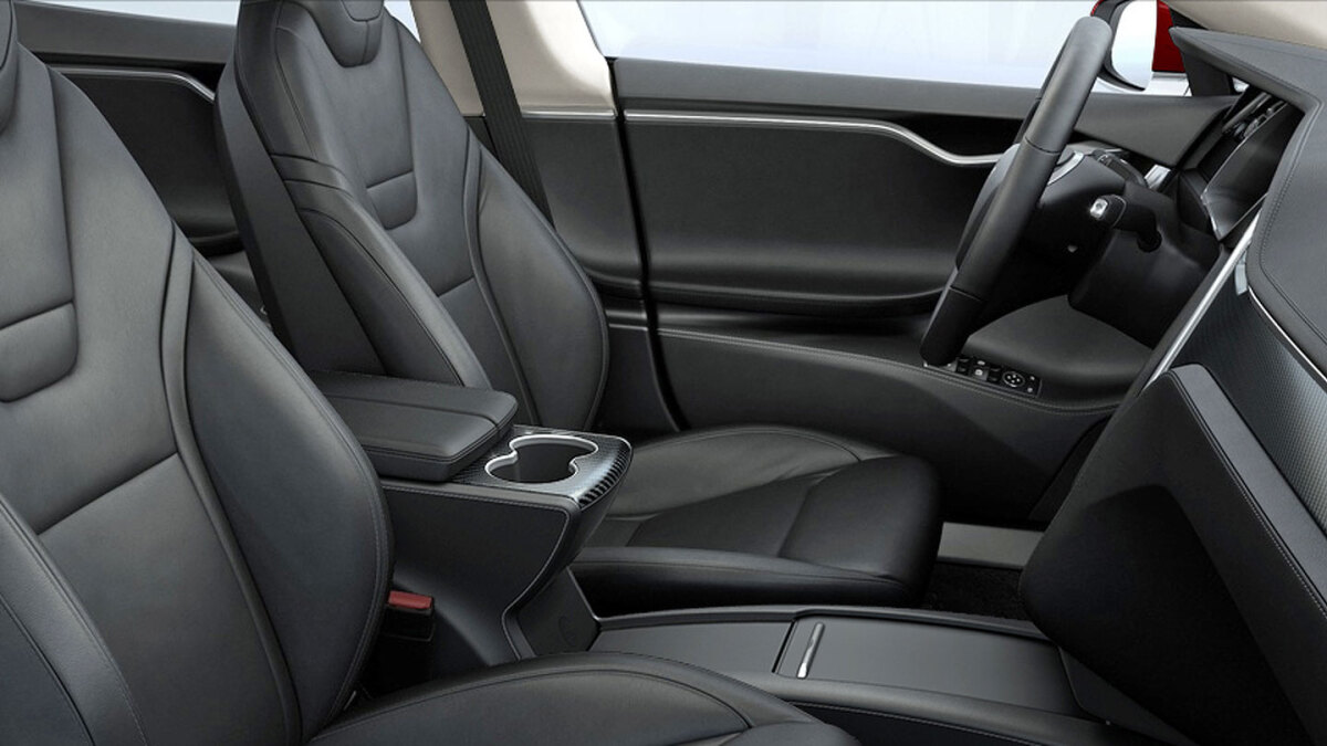 Tesla Model S - 2016