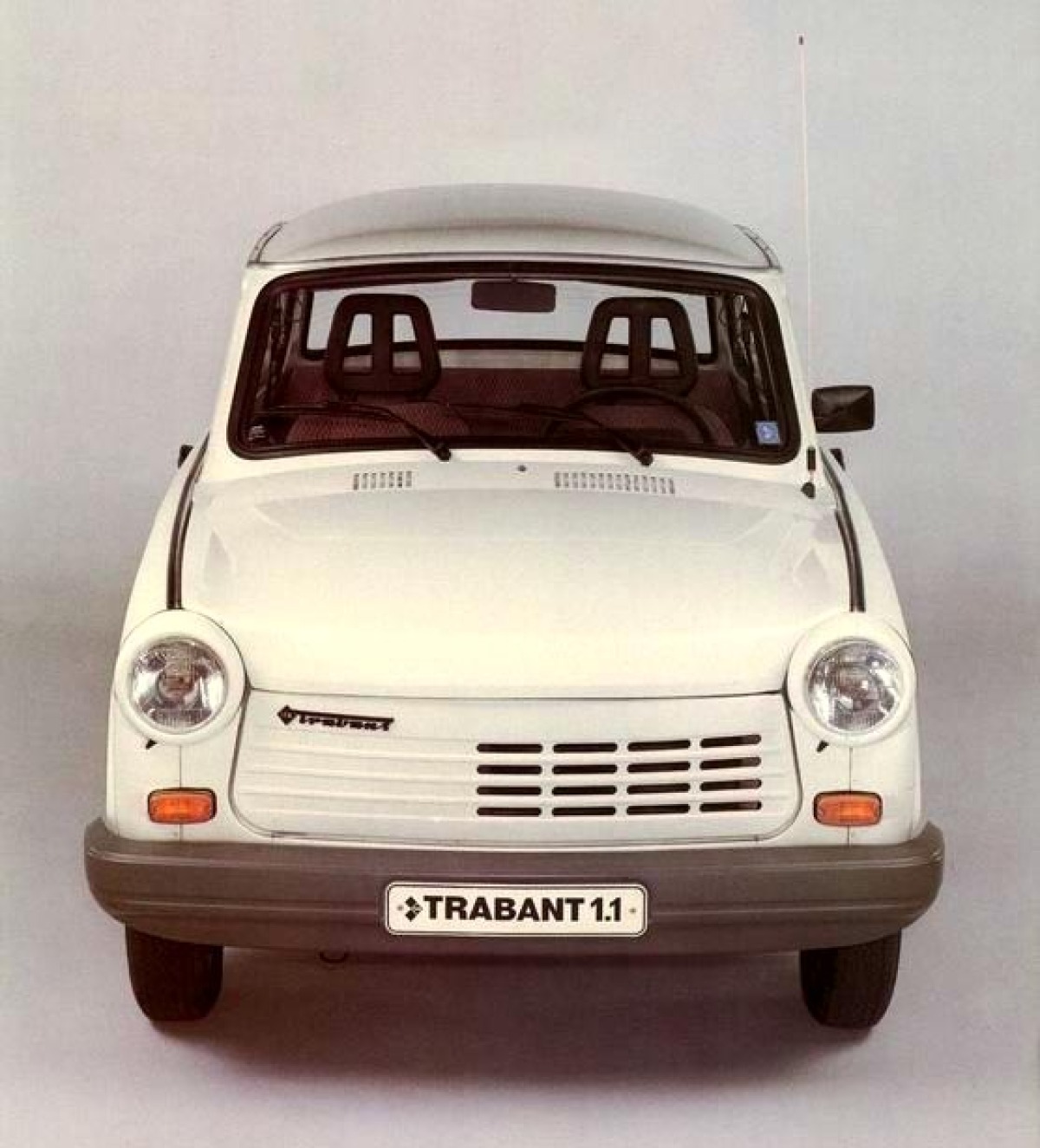 Trabant - história