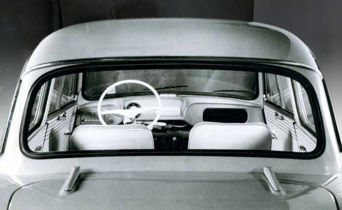 Trabant - história