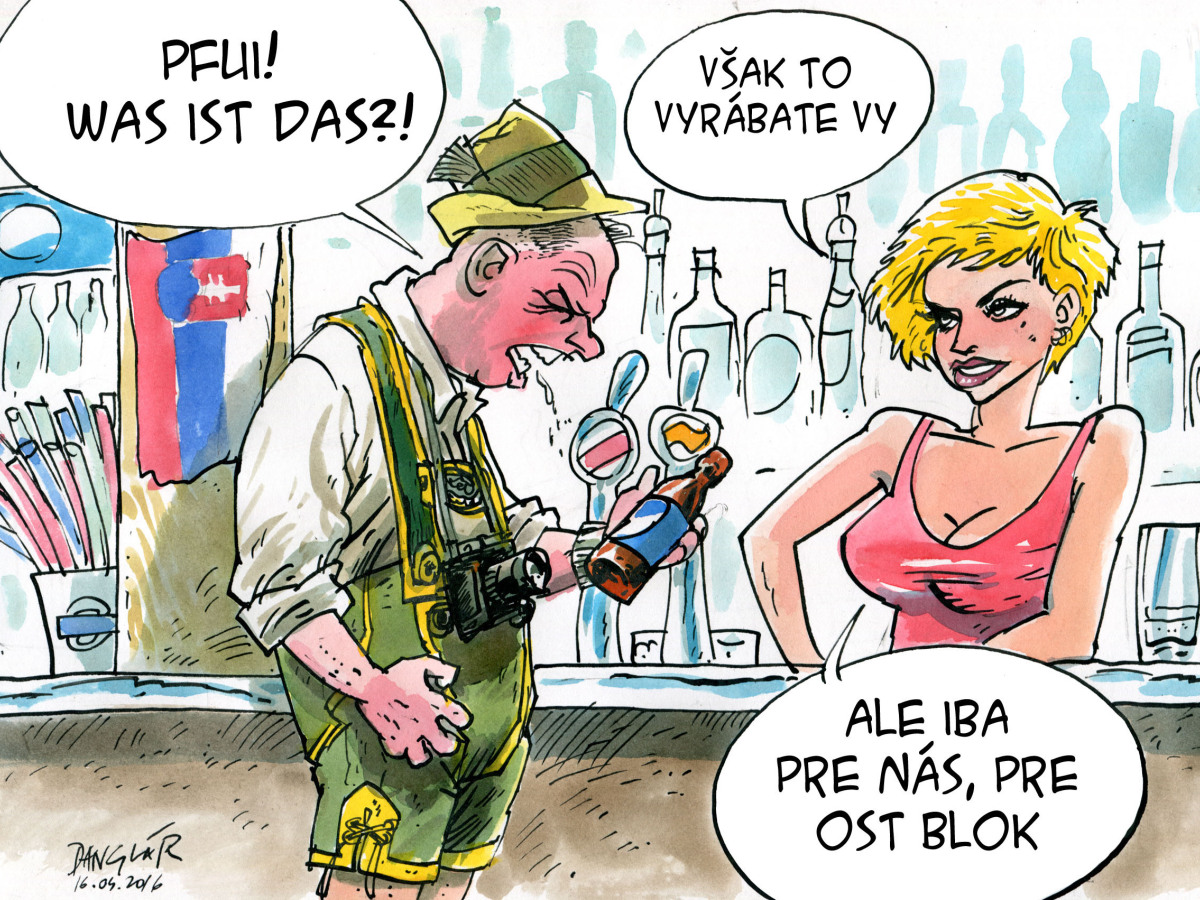 Danglár, 16.4.2016