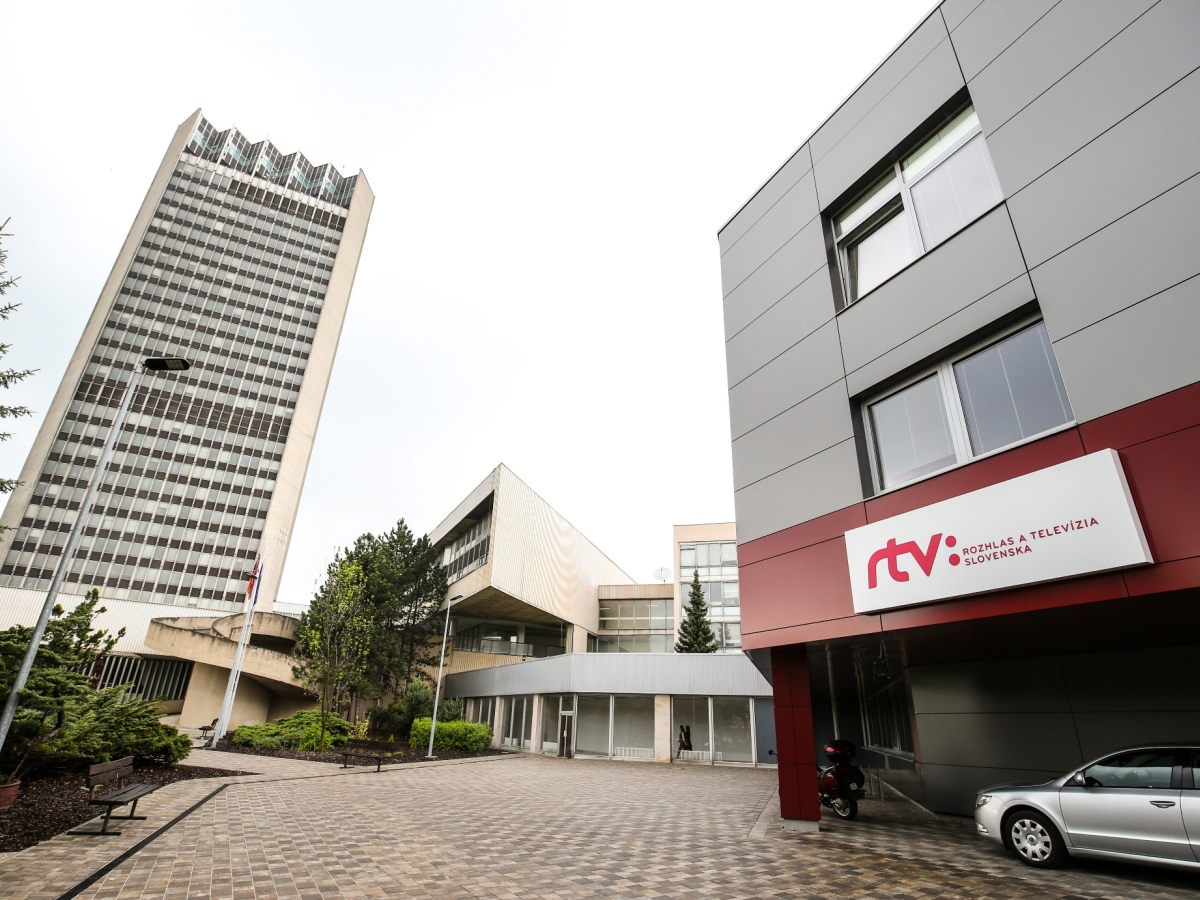 STV, RTVS, verejnoprávna televízia, Mlynská dolina