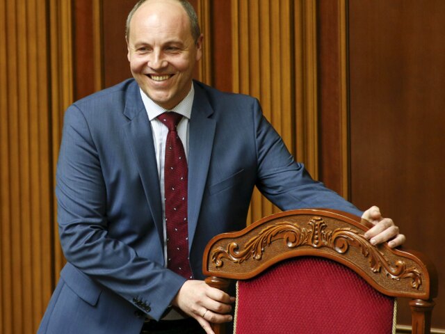 Andrij Parubij