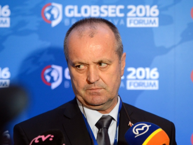GLOBSEC, gajdoš