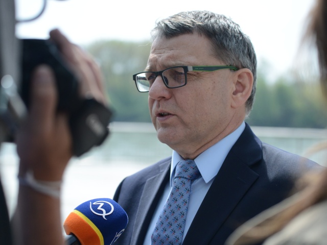 GLOBSEC, Zaorálek