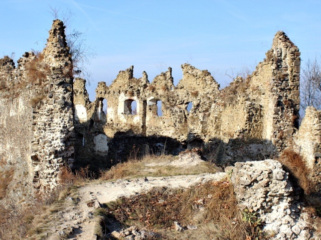 Hrad Šášov