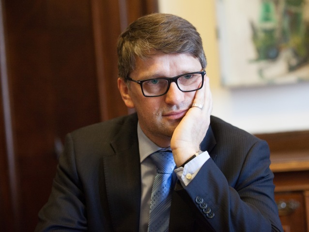 Marek Maďarič.