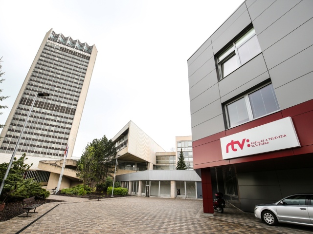 STV, RTVS, verejnoprávna televízia, Mlynská dolina