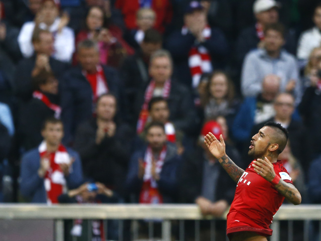 Arturo Vidal