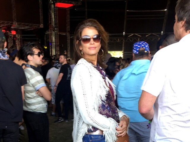 Cindy Crawford