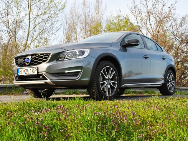 Volvo S60 Cross Country