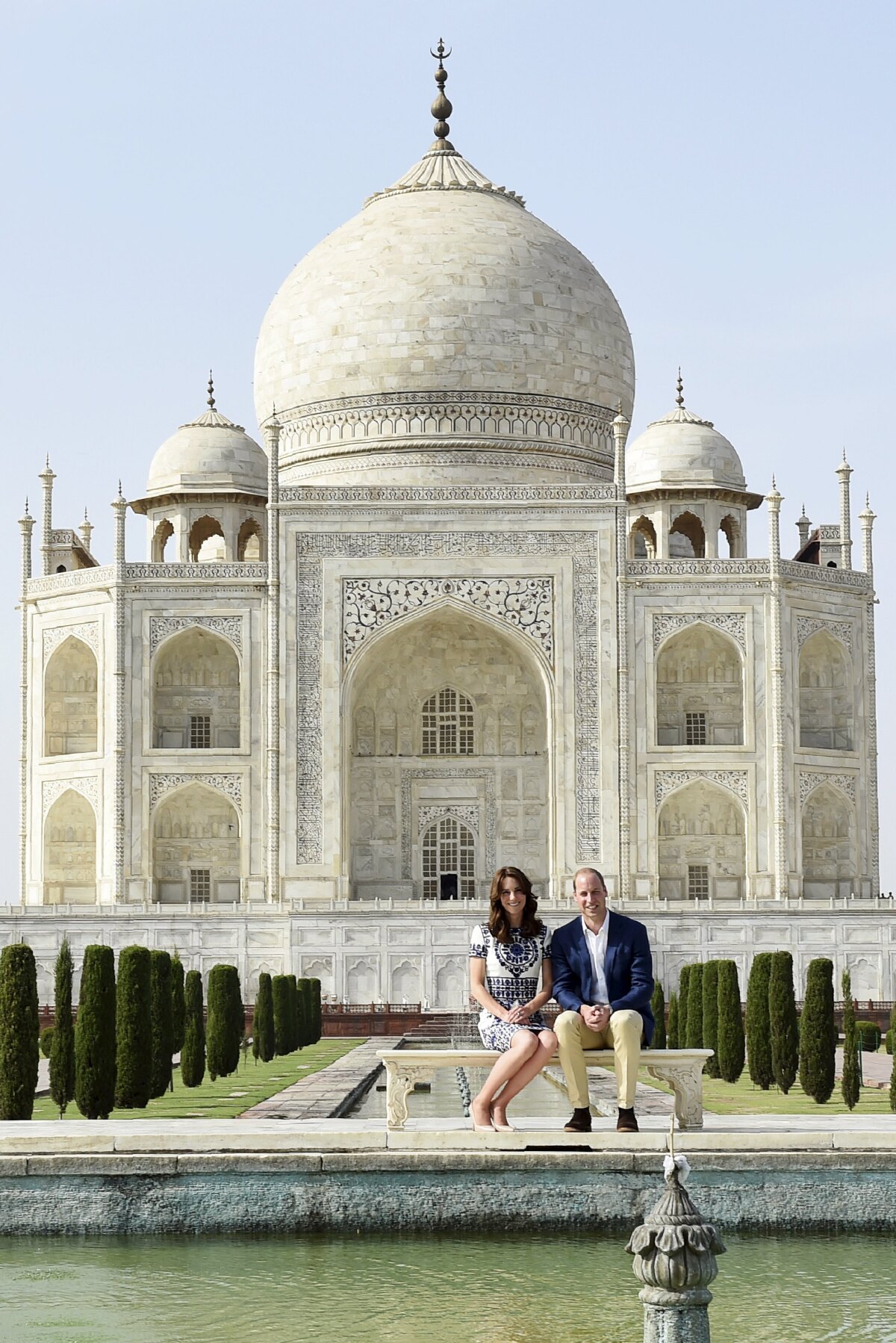 BRITAIN-ROYALS/INDIA
