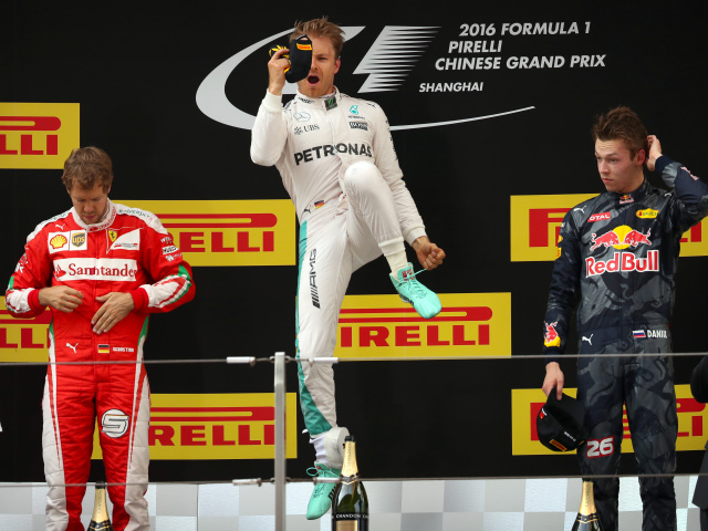 Nico Rosberg