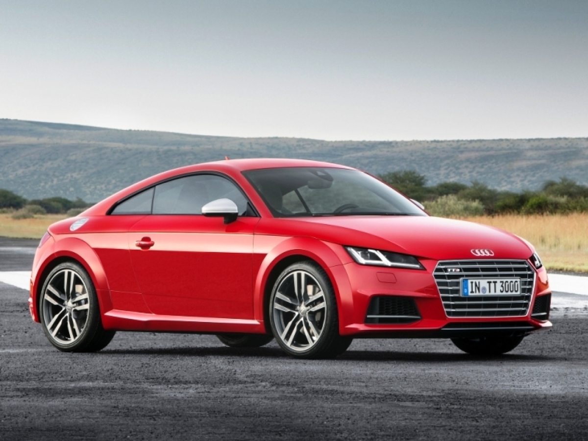 Audi TTS - 2016