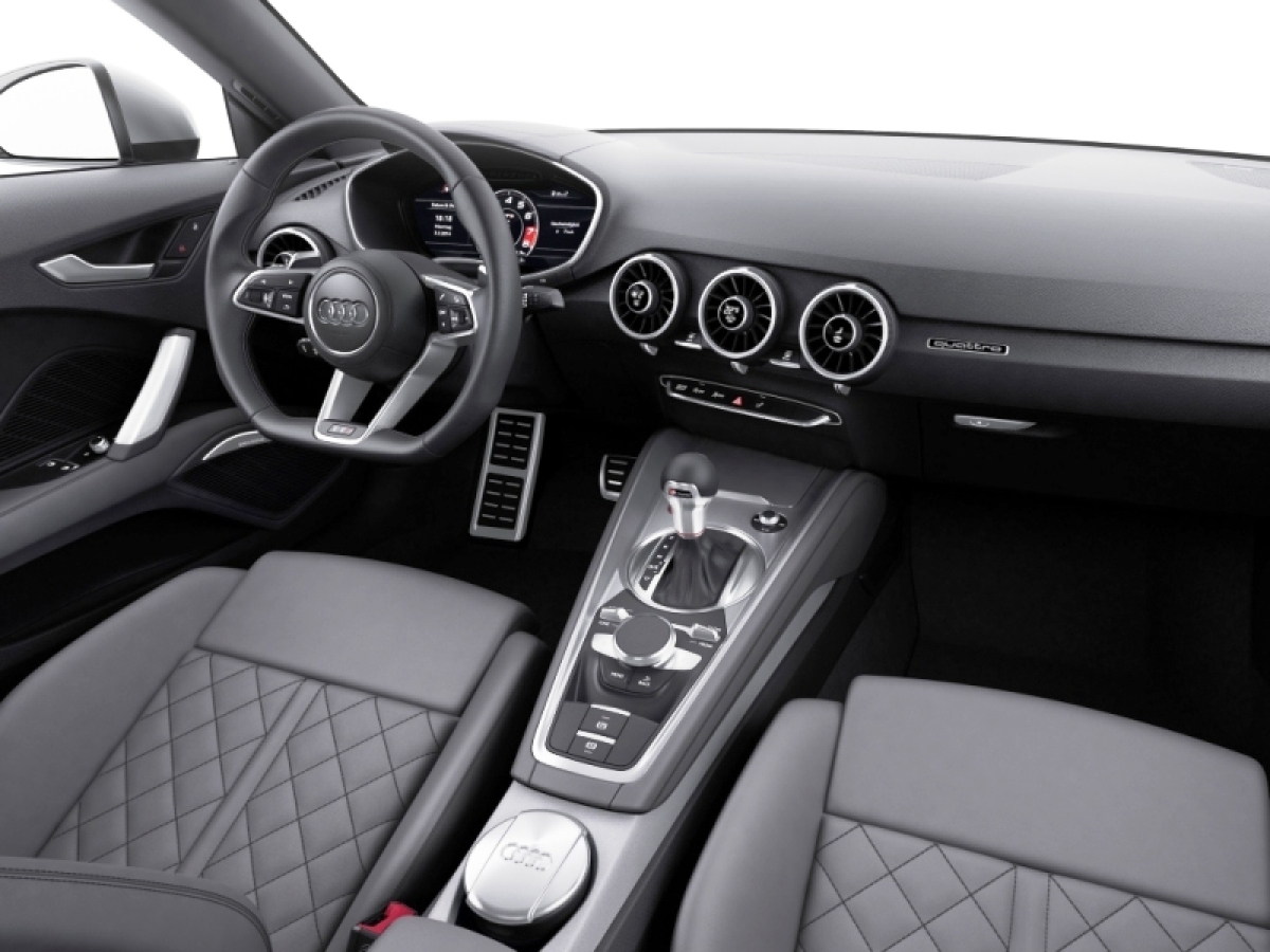 Audi TTS - 2016