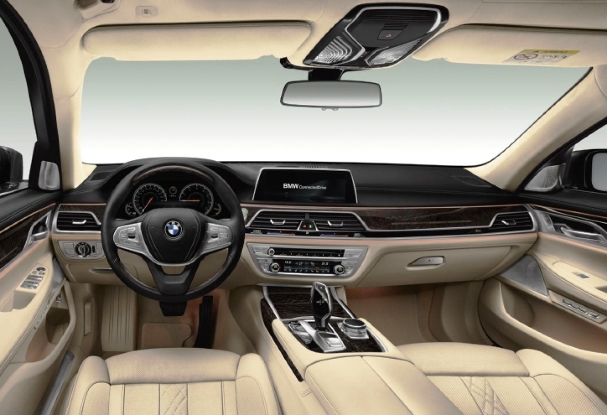 BMW 7 - 2016