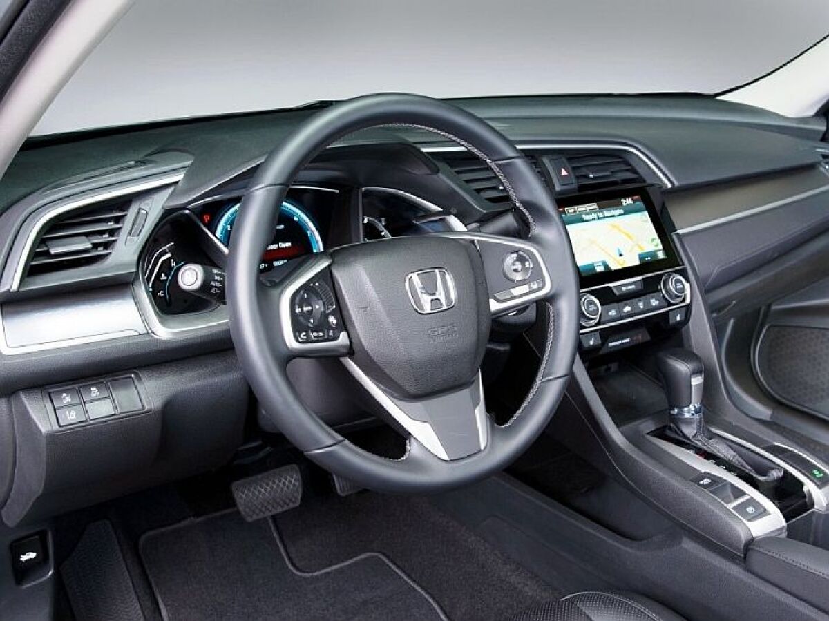 Honda Civic - 2016