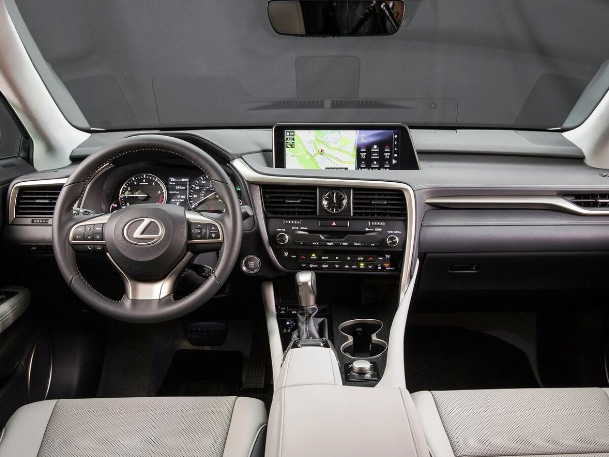 Lexus RX - 2016