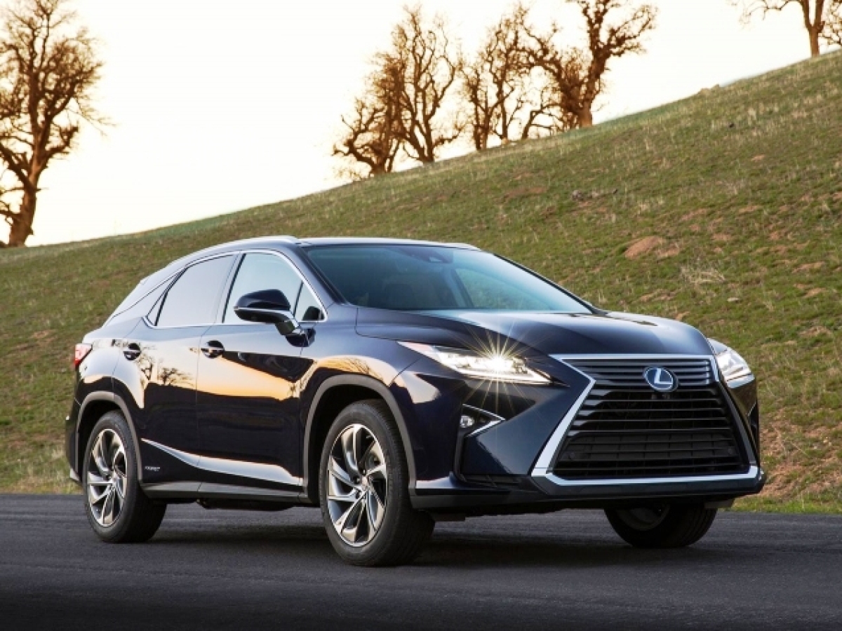 Lexus RX - 2016