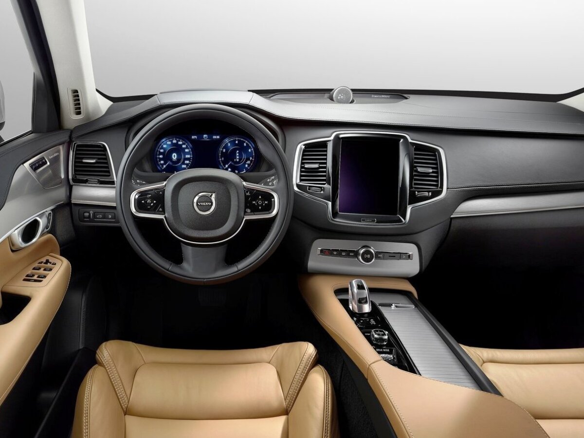 Volvo XC90 - 2016