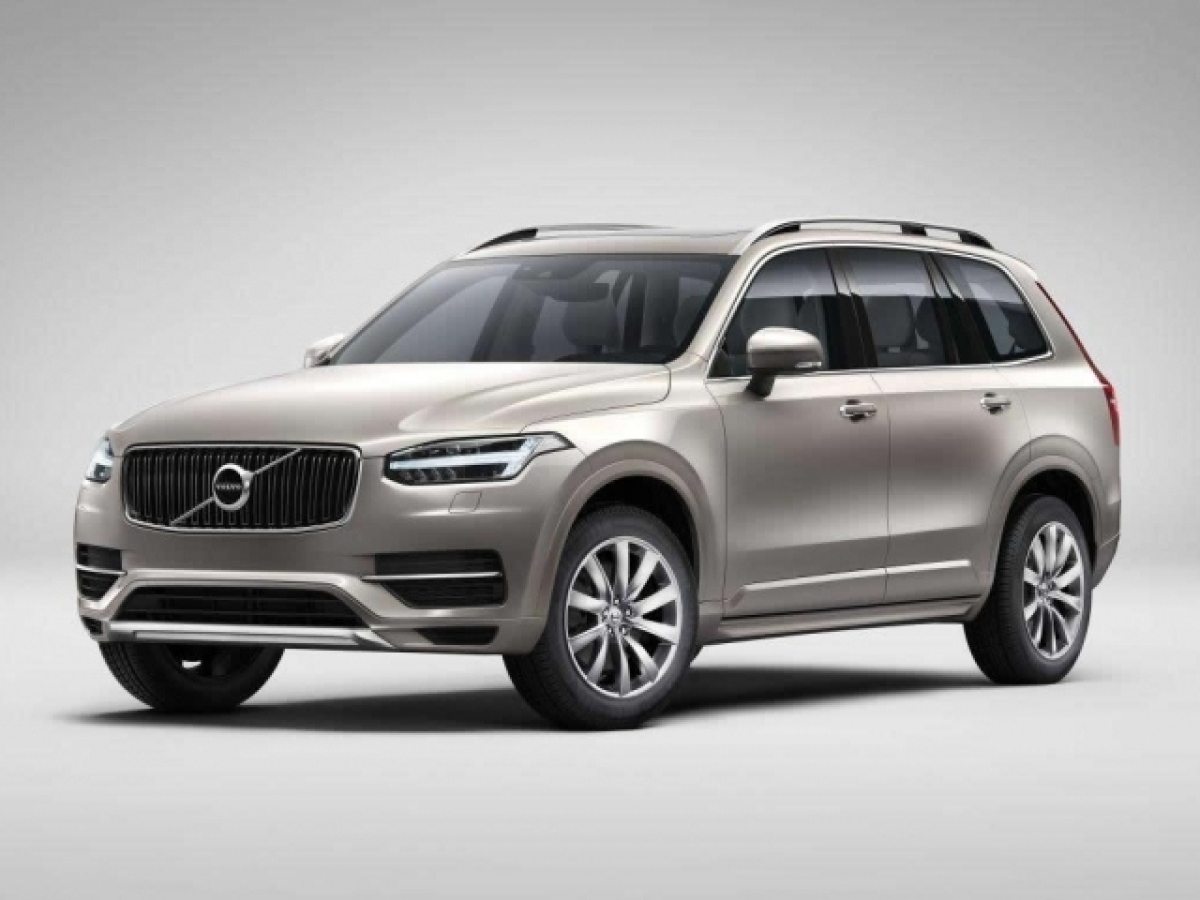Volvo XC90 - 2016