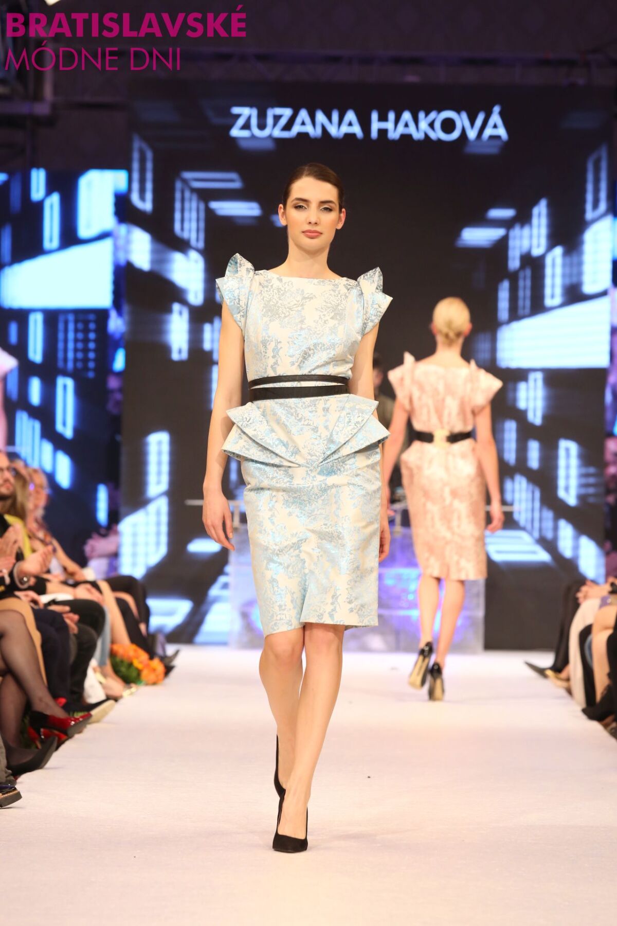 Zuzana Haková - Bratislavské módne dni jar-leto 2016 - trendy