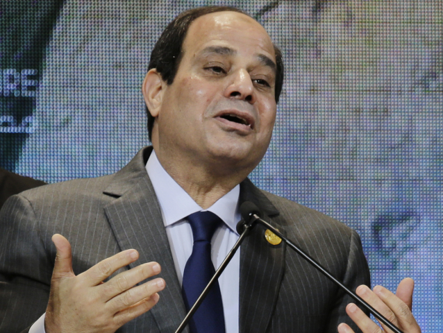 Egypt, Sisi