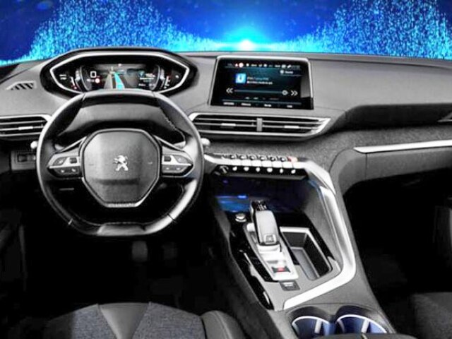 Peugeot 3008 - 2017