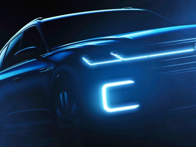 VW Concept Peking - 2016
