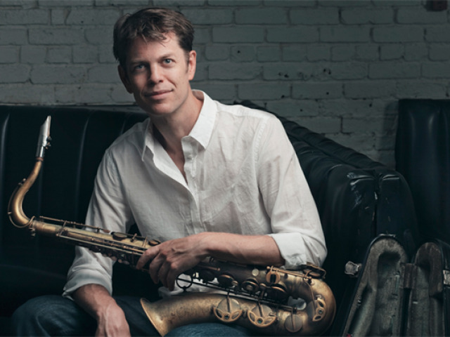 Donny McCaslin a jeho spoluhráči spolupracovali s Davidom Bowiem na jeho poslednom albume.