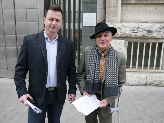 Primator Puchova Rastislav Henek a pravnik trestne oznamenie