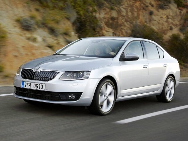 Škoda Octavia 1,0 TSI - 2016