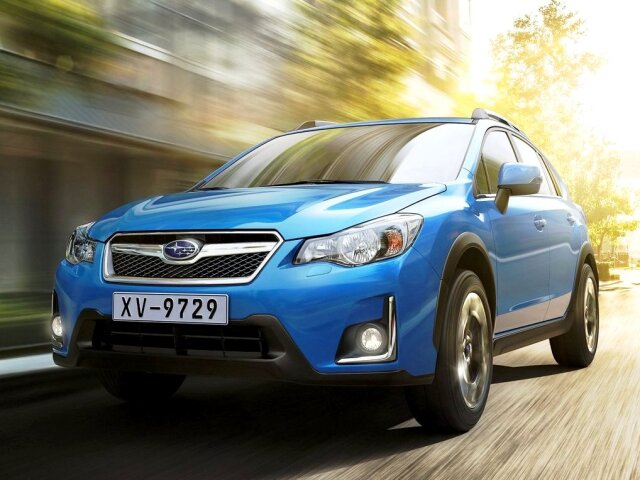 Subaru XV - 2016