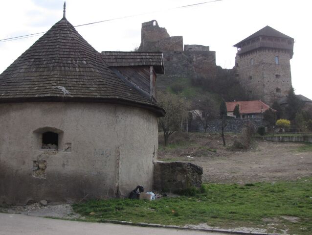 Fiľakovo, hrad, Fiľakovký hrad