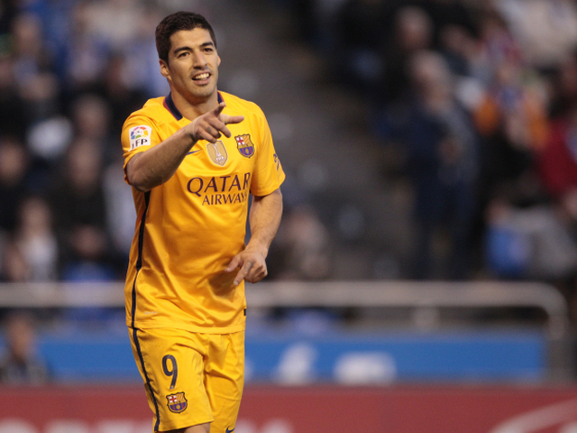 Luis Suárez