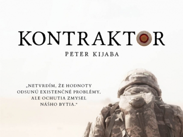 Peter Kijaba: Kontraktor