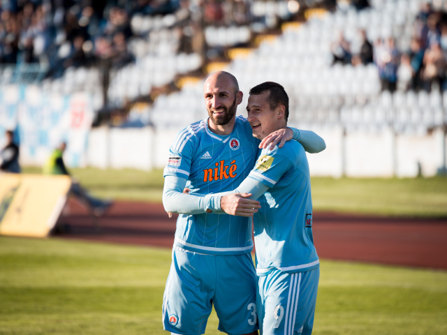 Róbert Vittek, Adam Zreľák