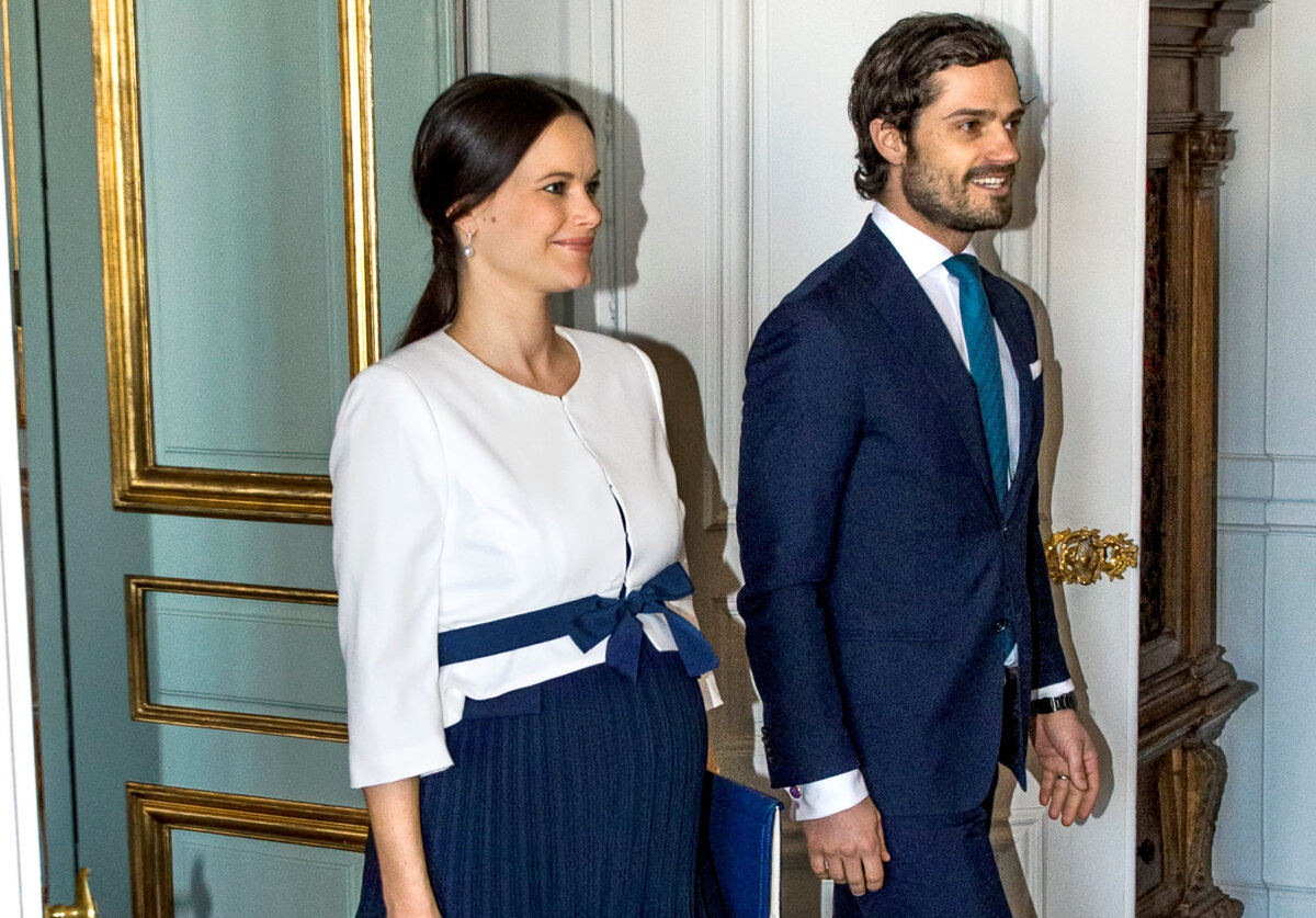 SWEDEN-ROYALS/